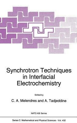 Synchrotron Techniques in Interfacial Electrochemistry - cover