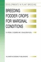 Breeding Fodder Crops for Marginal Conditions: Proceedings of the 18th Eucarpia Fodder Crops Section Meeting, Loen, Norway, 25–28 August 1993 - cover