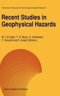 Recent Studies in Geophysical Hazards - cover