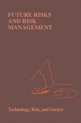 Future Risks and Risk Management - cover
