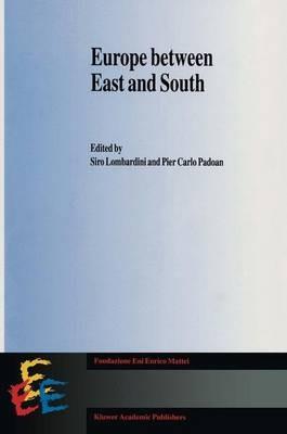 Europe Between East and South - cover