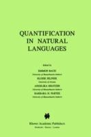 Quantification in Natural Languages - cover