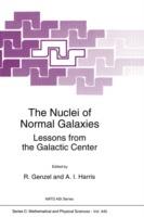 The Nuclei of Normal Galaxies: Lessons from the Galactic Center - cover