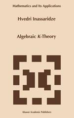 Algebraic K-Theory