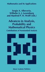 Advances in Analysis, Probability and Mathematical Physics: Contributions of Nonstandard Analysis