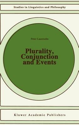 Plurality, Conjunction and Events - P. Lasersohn - cover