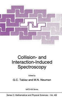 Collision- and Interaction-Induced Spectroscopy - cover
