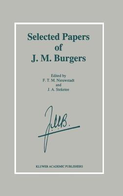 Selected Papers of J. M. Burgers - cover