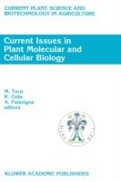 Current Issues in Plant Molecular and Cellular Biology: Proceedings of the VIIIth International Congress on Plant Tissue and Cell Culture, Florence, Italy, 12–17 June, 1994 - cover
