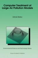 Computer Treatment of Large Air Pollution Models