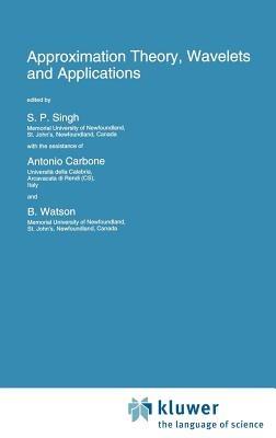 Approximation Theory, Wavelets and Applications - cover