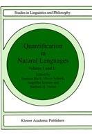 Quantification in Natural Languages: Volume I - cover