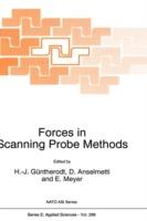 Forces in Scanning Probe Methods