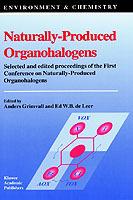 Naturally-Produced Organohalogens - cover