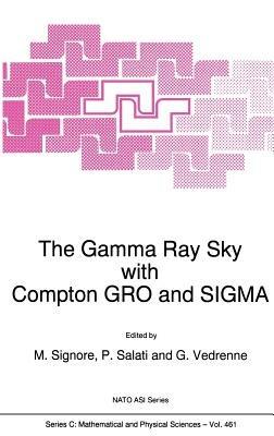 The Gamma Ray Sky with Compton GRO and SIGMA - cover