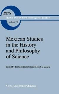 Mexican Studies in the History and Philosophy of Science - cover