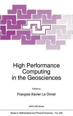 High Performance Computing in the Geosciences - cover