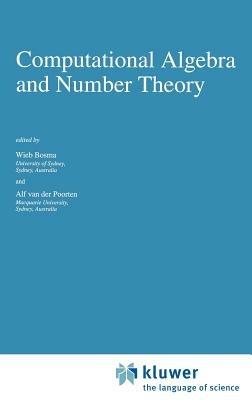 Computational Algebra and Number Theory - cover