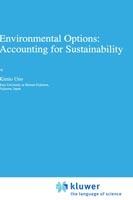 Environmental Options: Accounting for Sustainability - K. Uno - cover