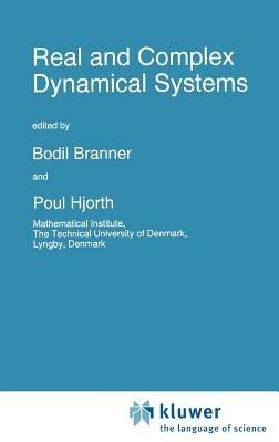 Real and Complex Dynamical Systems - cover