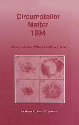 Circumstellar Matter - cover