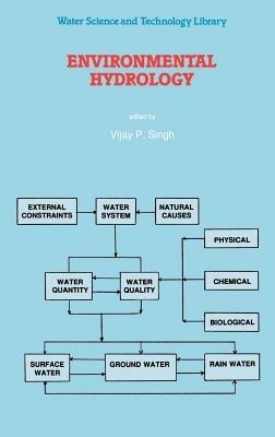 Environmental Hydrology - cover