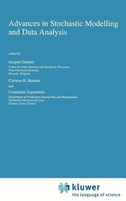 Advances in Stochastic Modelling and Data Analysis - cover