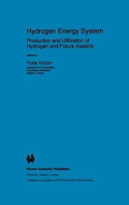 Hydrogen Energy System: Production and Utilization of Hydrogen and Future Aspects - cover