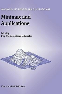 Minimax and Applications - cover