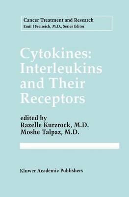 Cytokines: Interleukins and Their Receptors - cover