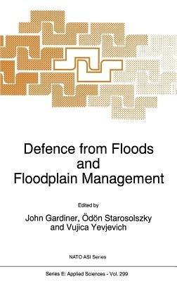 Defence from Floods and Floodplain Management - cover