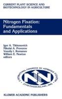 Nitrogen Fixation: Fundamentals and Applications: Proceedings of the 10th International Congress on Nitrogen Fixation, St. Petersburg, Russia, May 28—June 3, 1995 - cover