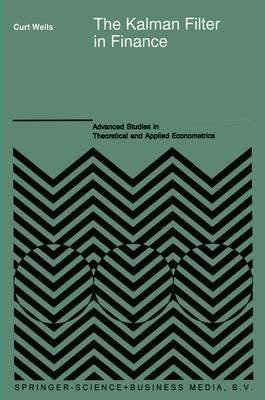 The Kalman Filter in Finance - C. Wells - cover