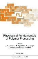 Rheological Fundamentals of Polymer Processing - cover