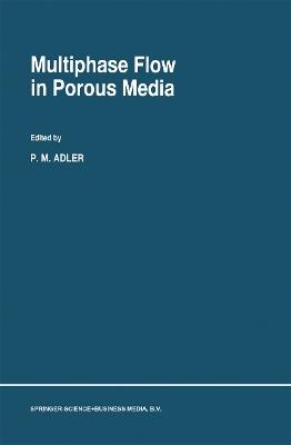 Multiphase Flow in Porous Media - cover