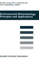 Environmental Biotechnology: Principles and Applications - cover