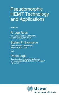 Pseudomorphic HEMT Technology and Applications - cover