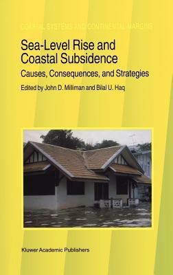 Sea-Level Rise and Coastal Subsidence: Causes, Consequences, and Strategies - cover