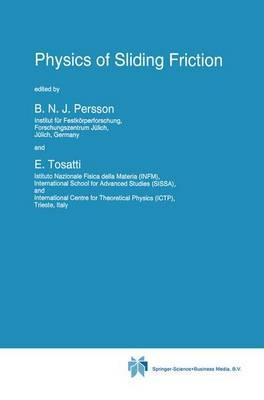 Physics of Sliding Friction - cover