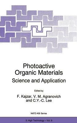 Photoactive Organic Materials: Science and Applications - cover