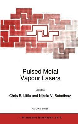 Pulsed Metal Vapour Lasers - cover