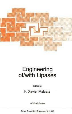 Engineering of/with Lipases - cover