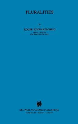 Pluralities - Roger Schwarzschild - cover