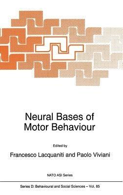 Neural Bases of Motor Behaviour - cover