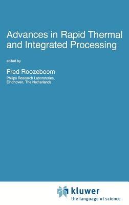Advances in Rapid Thermal and Integrated Processing - cover