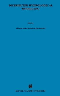 Distributed Hydrological Modelling - cover