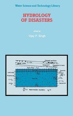 Hydrology of Disasters - cover