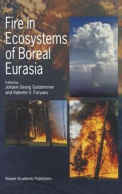 Fire in Ecosystems of Boreal Eurasia - cover