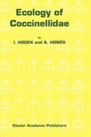 Ecology of Coccinellidae - Ivo Hodek,Alois Honek - cover