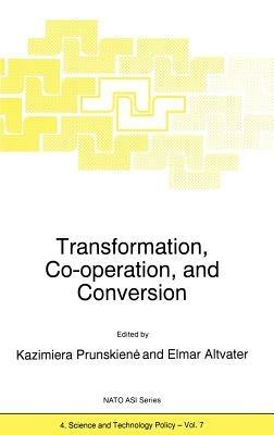 Transformation, Co-operation, and Conversion - cover